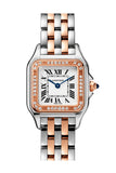 Cartier PantherCartier Silver Dial Ladies Watch W3PN0006