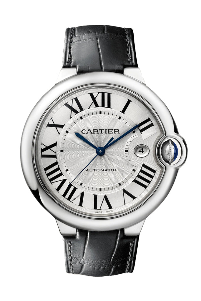 Cartier Ballon Bleu 40Mm Wsbb0039 Watch