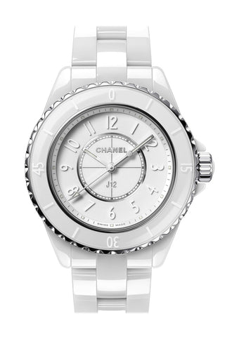 Chanel J12 Triumph Collector Watch H6345