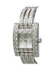 Chopard H Watch Diamond Ladies Watch 106966-1001