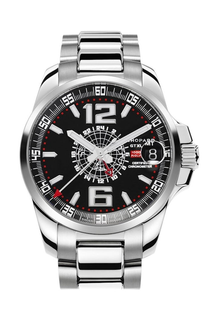 Chopard Mille Miglia Gran Turismo Xl Gmt Mens Watch 158514-3001