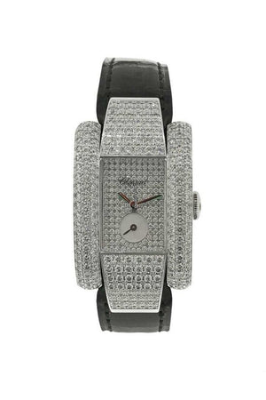 Chopard La Strada White Gold 416847-1002 Watch