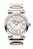 Chopard Imperiale Steel and Rose Gold White Dial 88541-6002