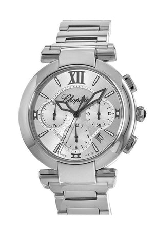 Chopard Imperiale Chronogragh Steel White Dial 388549/3002 Watch