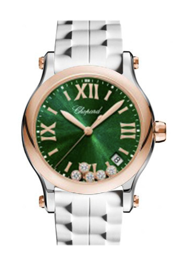 Chopard Happy Sport Quartz 278582-6006 Watch