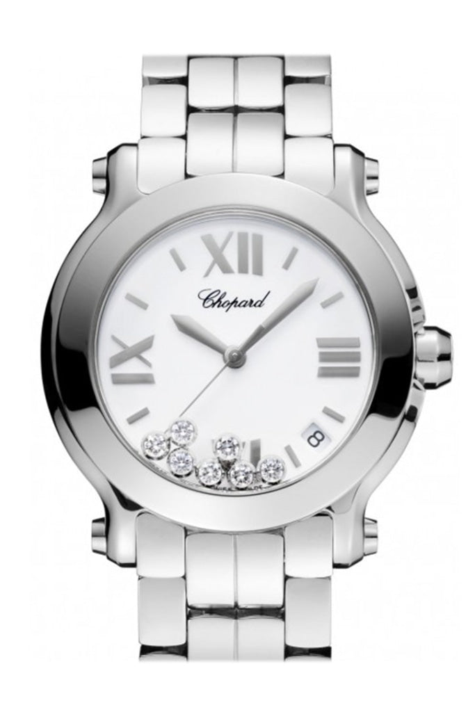 Chopard Happy Sport Ladies Watch 278477-3001