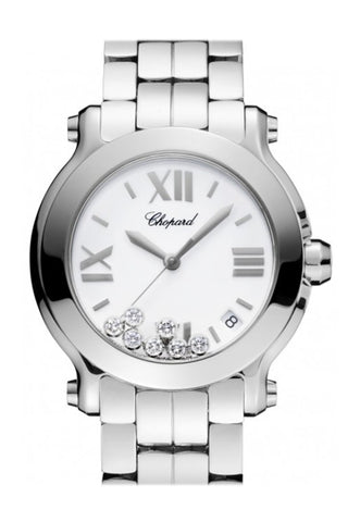 Chopard Happy Sport Ladies Watch 278477-3001