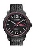Chopard Mille Miglia GTS 43mm Automatic Speed Black Dlc Blackened Stainless Steel Limited Edition watch 168565-3002