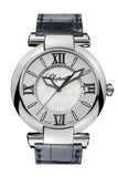 Chopard Imperiale 40mm Silver Tone Mother of Pearl Dial Men's Watch 388531-3009