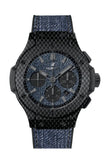 Hubolt Big Bang 44mm Blue Jeans Men's Automatic Watch 301.QX.2740.NR.JEANS
