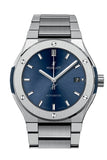 Hublot Classic Fusion 42Mm Automatic Mens Watch 548.nx.7170.nx Blue