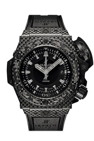 Hublot Big Bang King 48Mm Power Oceanographic Limited Edition Mens Watch 731.qx.1140.rx Black