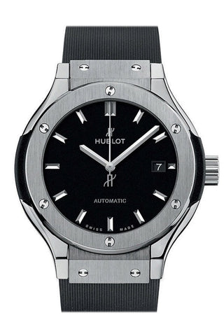 Hublot Classic Fusion 33Mm Automatic Ladies Watch 582.nx.1170.rx