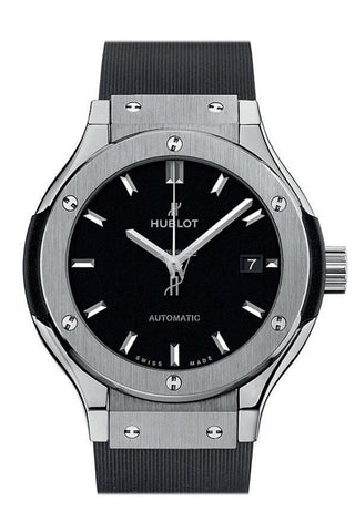 Hublot Classic Fusion 33Mm Automatic Ladies Watch 582.nx.1170.rx