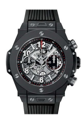 Hublot Big Bang Automatic Chronograph 45Mm Mens Watch 411.ci.1170.rx