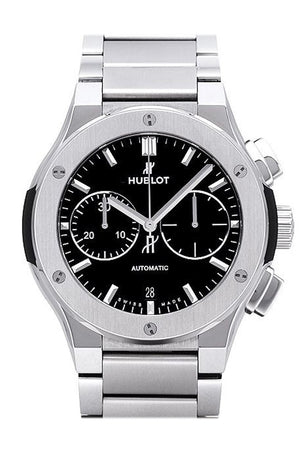 Hublot Classic Fusion Chronograph Automatic 45Mm Mens Watch 520.nx.1170.nx