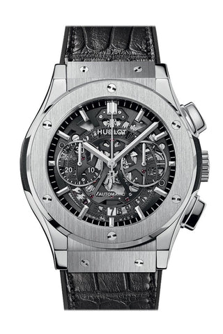 Hublot Classic Fusion Automatic Skeleton Dial 45Mm Mens Watch 525Nx0170Lr