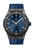 Hublot Classic Fusion Blue Automatic 42 mm Men's Watch 542.CM.7170.LR