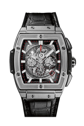 Hublot Spirit Of Big Bang Titanium Automatic 45Mm Mens Watch 601.nx.0173.lr