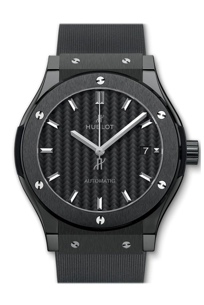 Hublot Classic Fusion Black Magic Automatic Mens Watch 511.cm.1771.rx