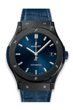 Hublot Classic Fusion Automatic Blue Dial Men's Watch 511.CM.7170.LR  JD