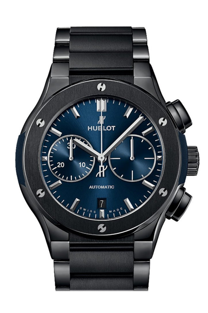 Hublot Classic Fusion Chronograph 45Mm Mens Watch 520.cm.7170.cm