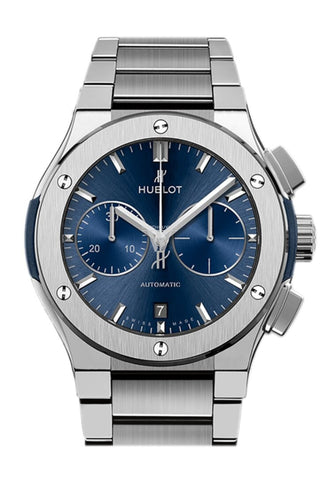 Hublot Classic Fusion 45Mm Mens Watch 520.nx.7170.nx