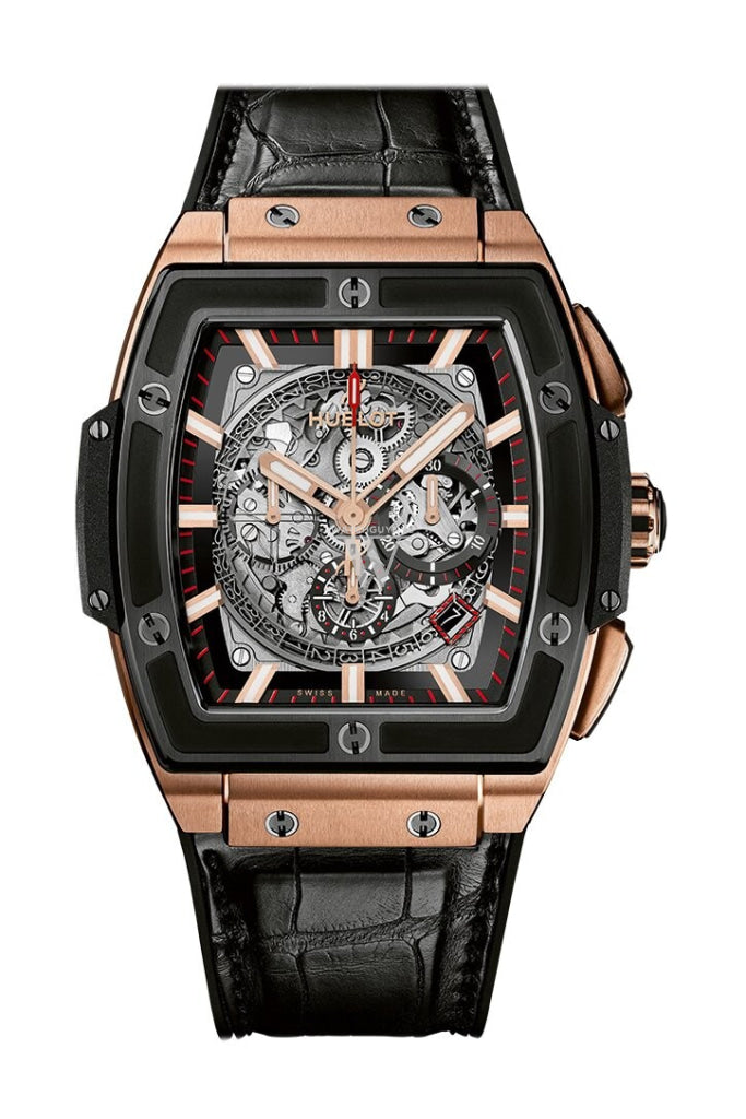 Hublot Spirit Of Big Bang Chronograph Mens Watch 641.om.0183.lr