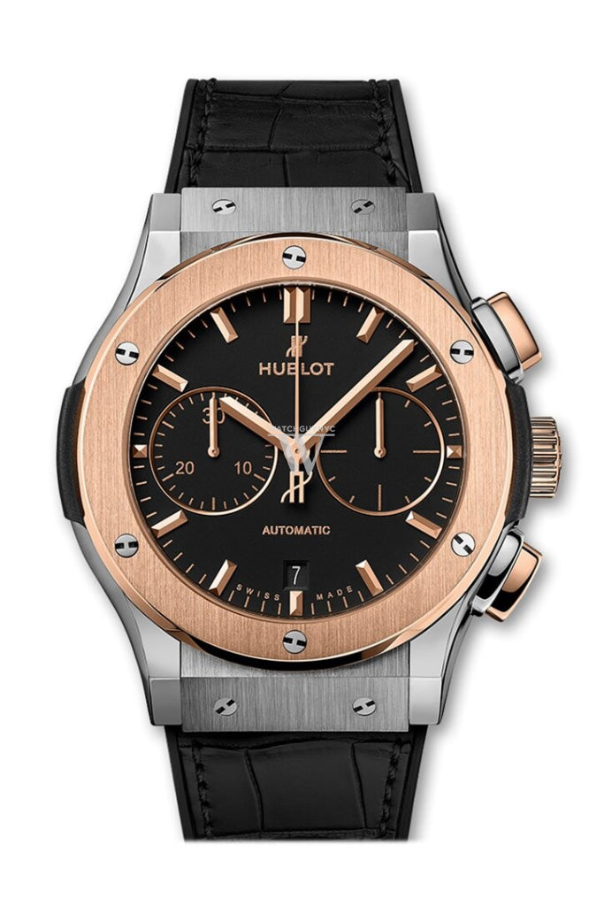 Hublot Classic Fusion Automatic Chronograph Mens Watch 521.no.1181.lr