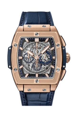 Hublot Spirit Of Big Bang Chronograph Automatic Mens Watch 601.ox.7180.lr