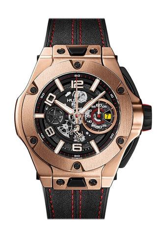 Hublot Big Bang Unico Chronograph Automatic Mens Watch 402.ox.0138.wr