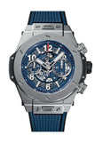 Hublot Big Bang Unico Titanium Flyback Chronograph Automatic Men's Watch 411.NX.5179.RX