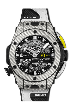 Hublot Big Bang Unico Golf Chronograph Automatic Men's Watch 416.YS.1120.VR   LV