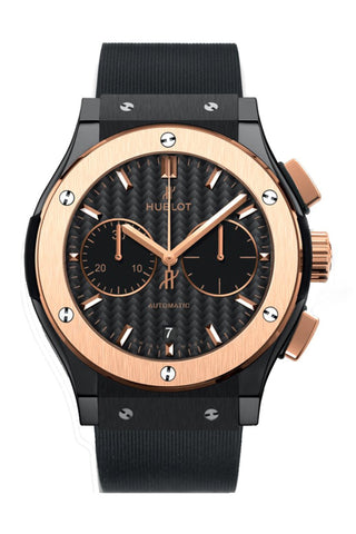 Hublot Classic Fusion Chronograph Automatic Mens Watch 521.co.1781.rx