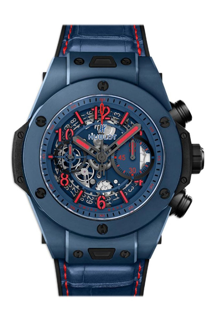 Hublot Big Bang Unico 45Mm Watch 411.ex.5113.lr.spo18