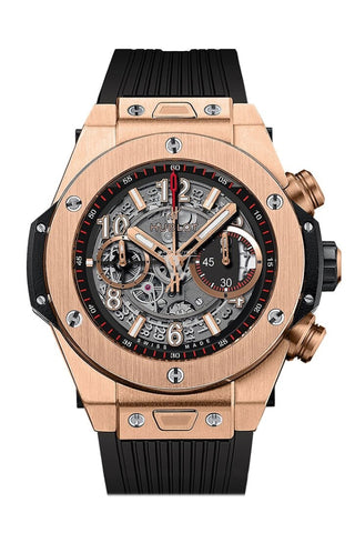 Hublot Big Bang Unico 45Mm Mens Watch 411.ox.1180.rx