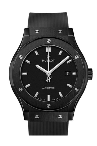 Hublot Classic Fusion Automatic 42Mm Mens Watch 542.cm.1171.rx