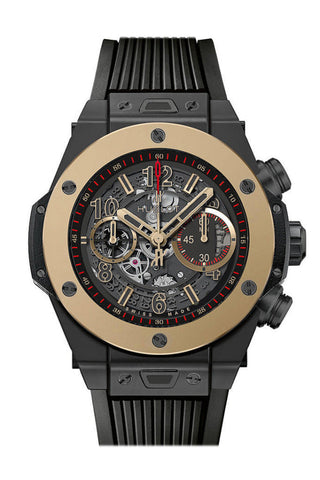 Hublot Big Bang Unico 45Mm Mens Watch 411.Cm.1138.Rx