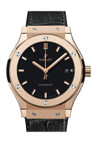 Hublot Classic Fusion Automatic 42Mm Mens Watch 542.Ox.1181.Lr