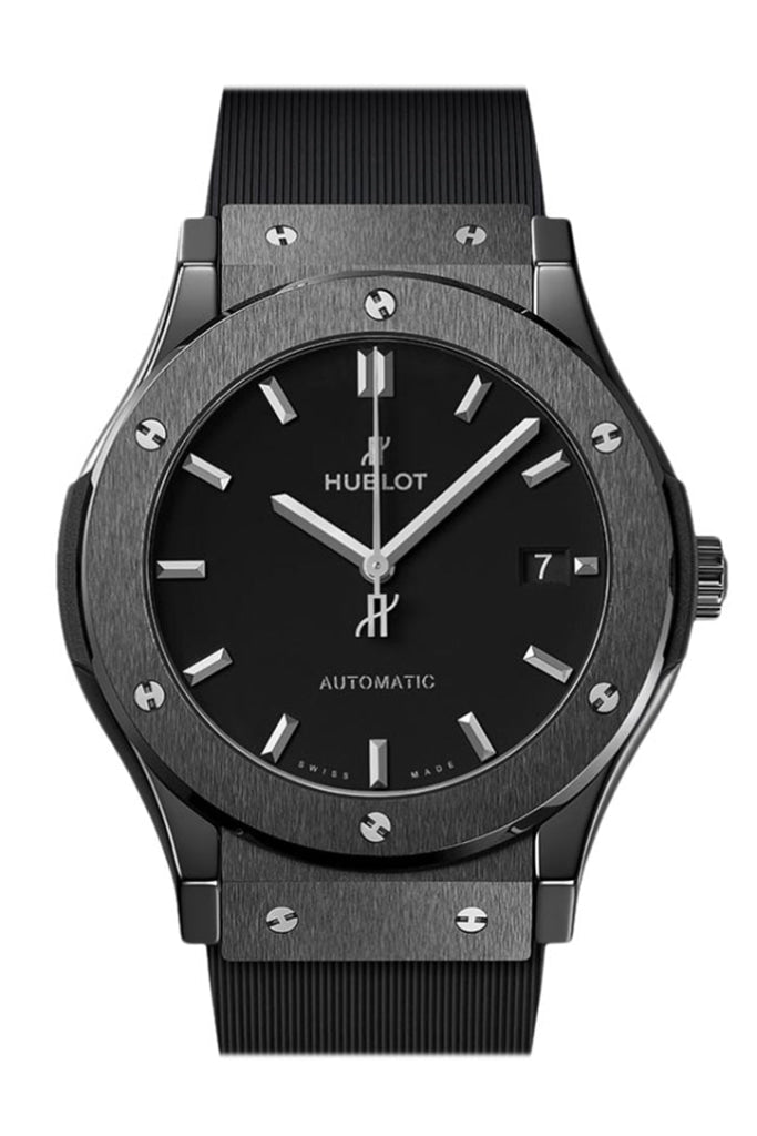 Hublot Classic Fusion Automatic Black Dial Men’s Watch 511.Cm.1171.Rx