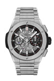 Hublot Big Bang Integral Titanium Watch 42mm Black Skeleton 451.NX.1170.NX.   JD