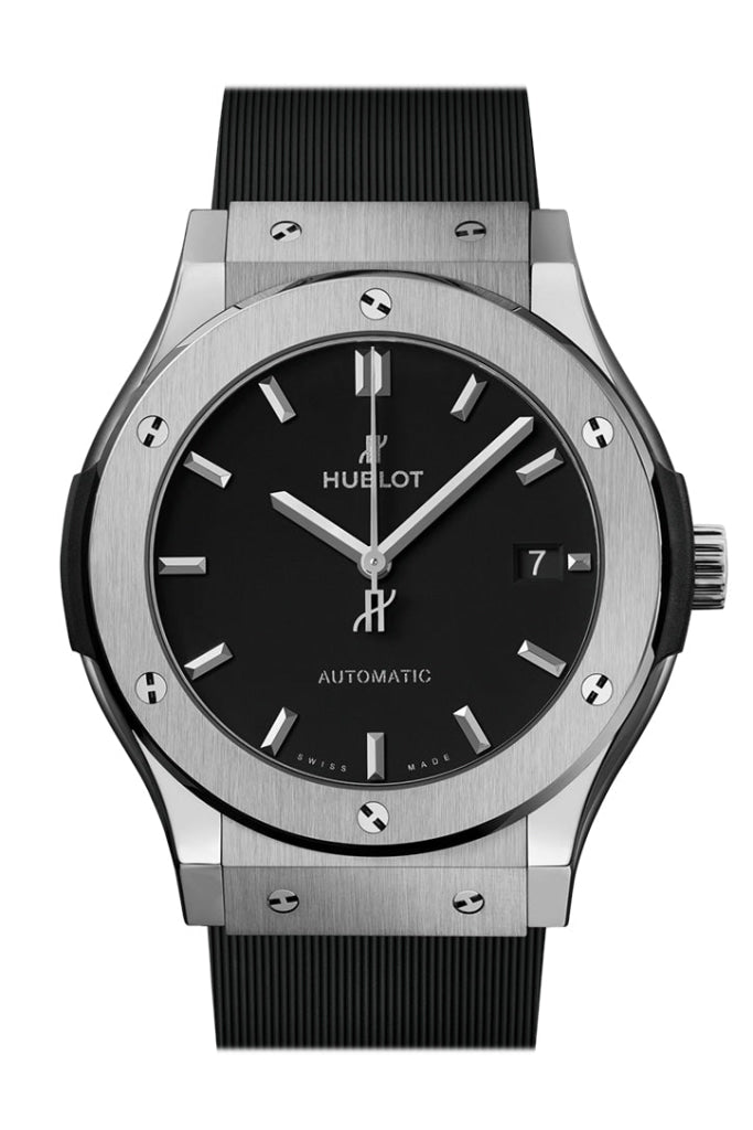 Hublot Classic Fusion Titanium Watch 511.Nx.1171.Rx Lv