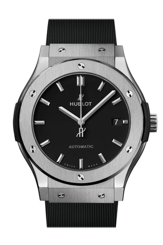 Hublot Classic Fusion Titanium Watch 511.Nx.1171.Rx Lv