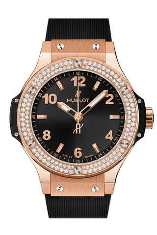 Hublot Big Bang Gold Diamonds-38Mm Watch 361.Px.1280.Rx.1104