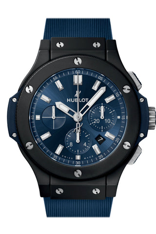 Hublot Big Bang Ceramic Blue 44Mm 301.Ci.7170.Rx Watch