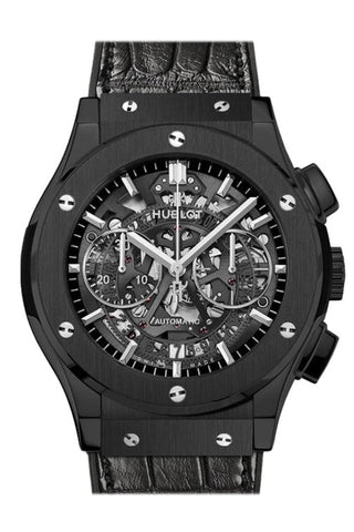 Hublot Classic Fusion Aerofusion Black Magic 45Mm 525.Cm.0170.Lr Watch