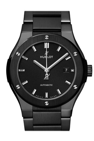 Hublot Classic Fusion Black Magic Bracelet 42Mm 548.Cm.1170.Cm Watch