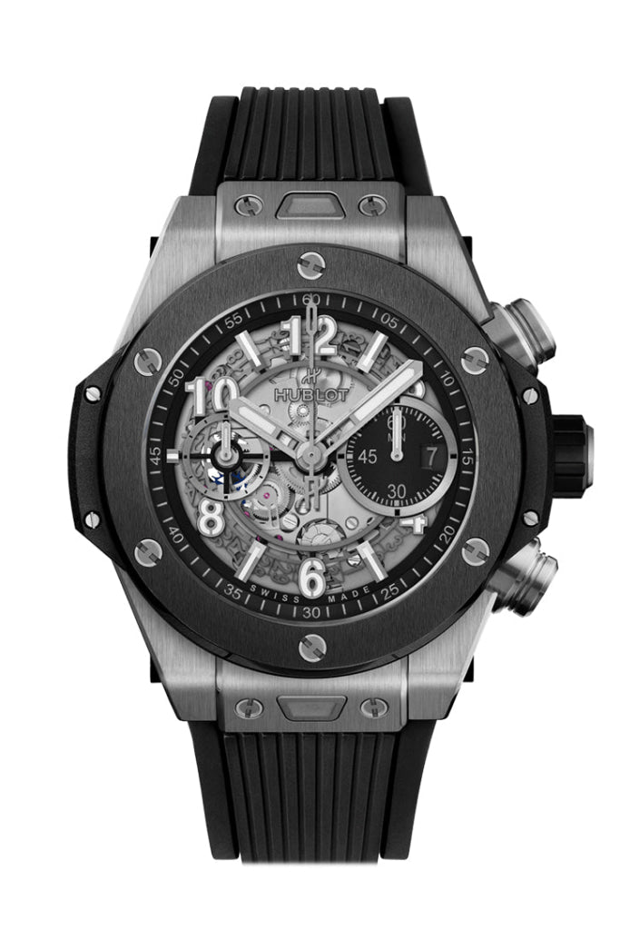 Hublot Big Bang Unico 44Mm 421.Nm.1170.Rx Jd Watch