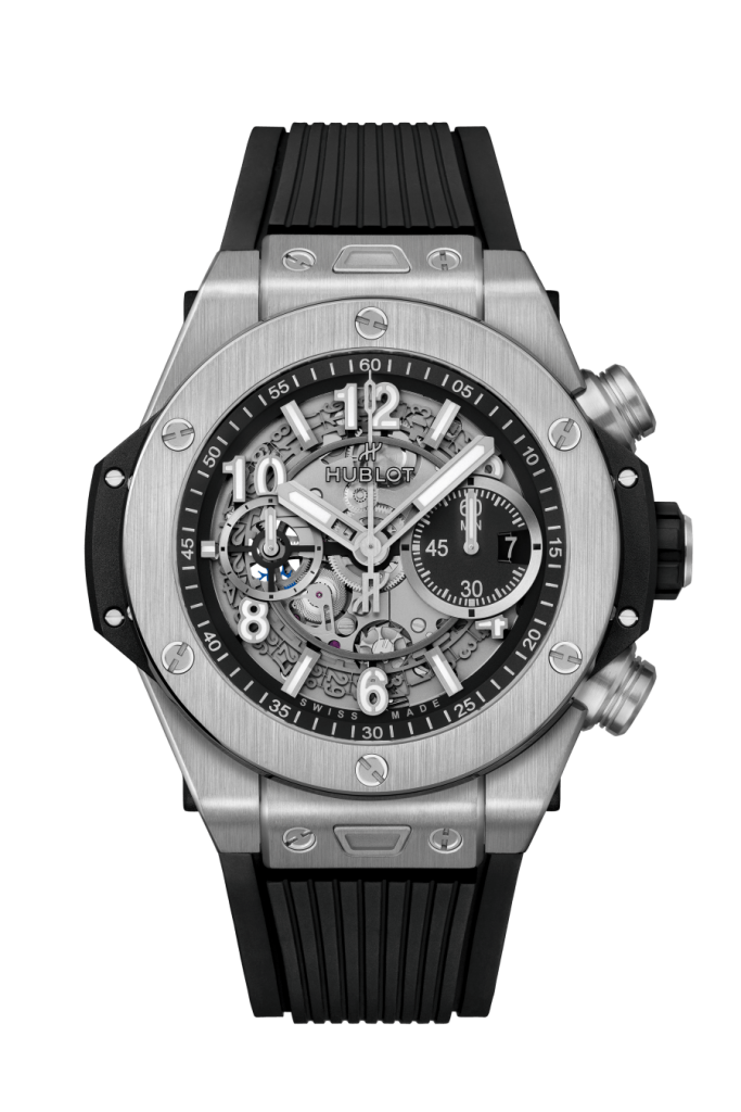 Hublot Big Bang Unico Titanium 44Mm 421.Nx.1170.Rx Lv Watch