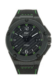Iwc Ingenieur Carbon Dial Automatic Mens Watch Iw322404 Black